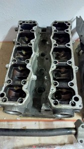 Culata motor Peugeot 106 GTI / Citroen Saxo VTS