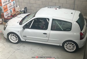 renault clio 182