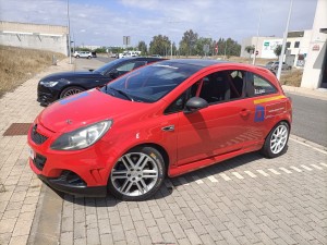 OPEL CORSA D OPC N3