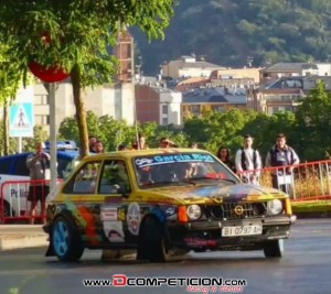 Opel kadett D gte