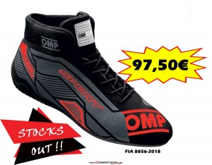 Liquidacion botas OMP