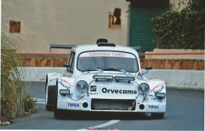 SEAT 600 JTR homologado ITV, rally, montaña y circuito 