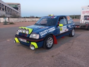 Peugeot 205 