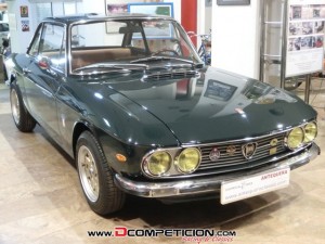 LANCIA FULVIA COUPÉ 1.3 S SERIE 2 - AÑO 1973