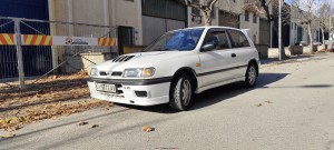 Nissan Sunny Gti-r 