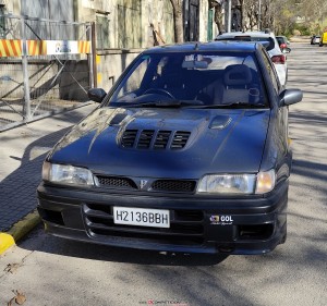 Nissan Pulsar Gti-r 