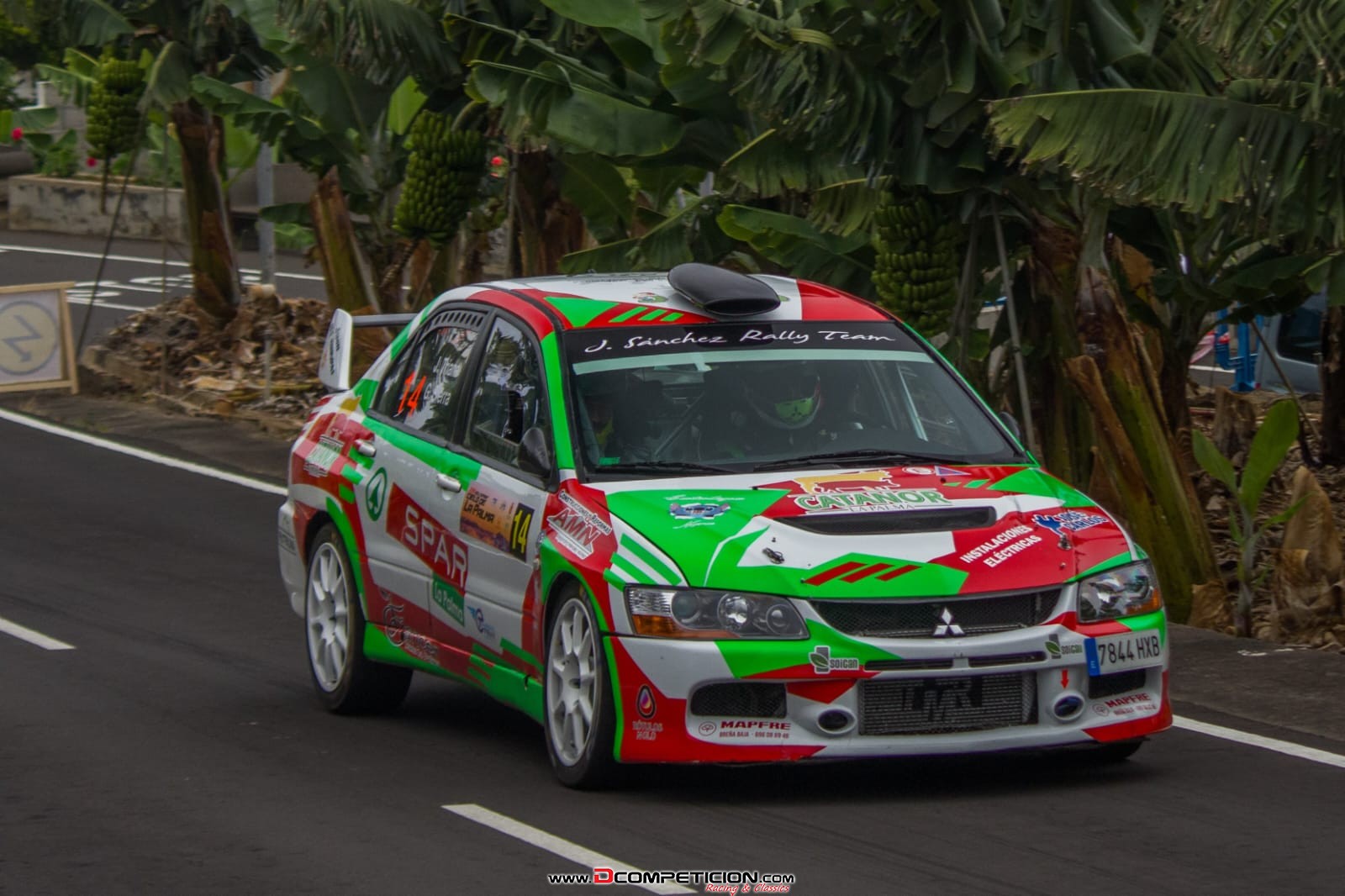 Se vende Mitsubishi Lancer Evolution IX 