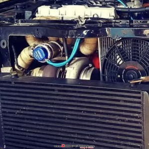 Turbo Precision (para potencias de hasta 850 CV).