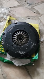 Embrague Helix Autosport caja BE Peugeot Citroen