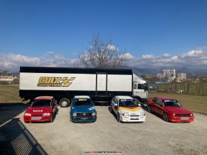 Se vende Camion taller renault-midliner