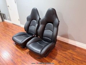 Porsche 993 Sport Hardshell Seats