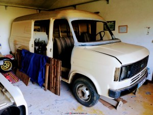 Ford Transit MK2