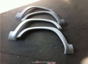 Aletines Peugeot 205    