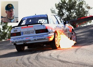 Sierra Cosworth 4x4 GrA 