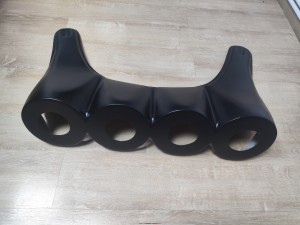 Parrilla de faros universal    