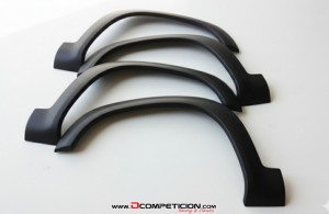 Aletines Peugeot 205    