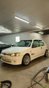 Llantas Speedline 15 Peugeot Sport (PTS)