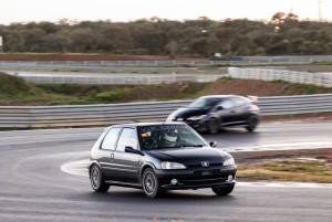 Peugeot 106 1.6 16v GTI - 173 cv.