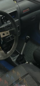 Palanca câmbio/caja Mendes Motosport - Saxo o 106