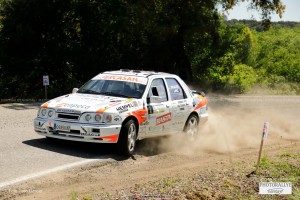 FORD SIERRA COSWORTH 4x4