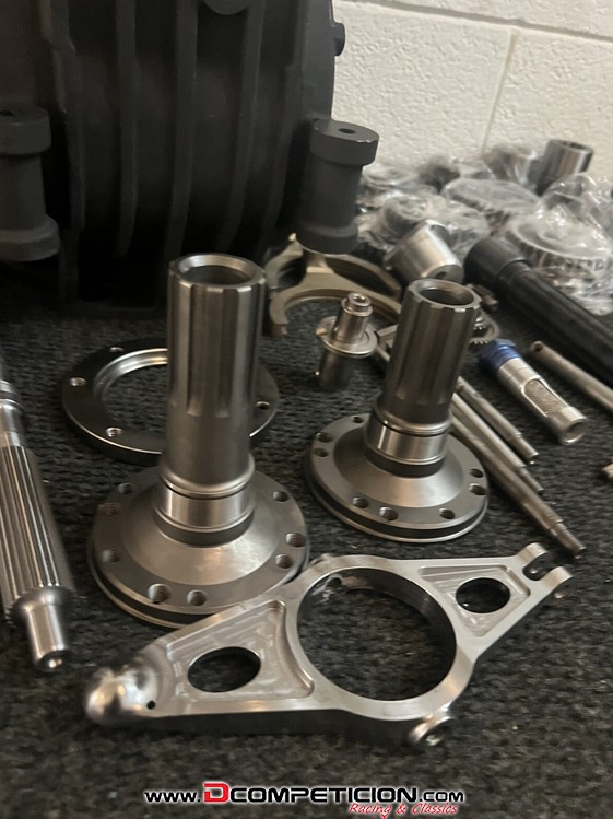 Hewland LG 600  MK2