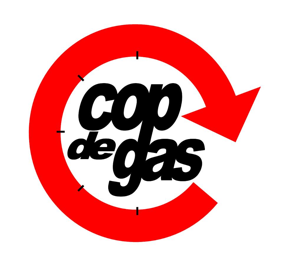 Cop de Gas